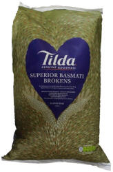 Tilda Basmati Rizs Tört 20 kg Lédig