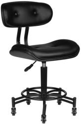  Gabbio Florence szék, fekete