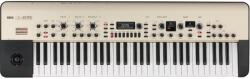 KORG Sintetizator de modelare analogic Korg - KingKORG, 61 de taste, negru/bej (392438)