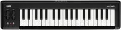 KORG MIDI controller-sintetizator Korg - microKEY2 37, negru (393697)