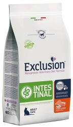 Exclusion CAT INTESTINAL PORK AND RICE 1, 5 kg - dogshop