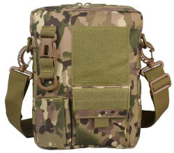 DRAGOWA Tactical Драгова Тактическа чанта за рамо 4l, cp (drg035.cp)
