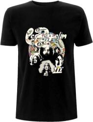 Led Zeppelin Photo III Black XL Риза (LZTS29MB04)