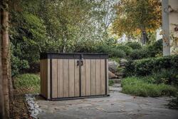 Keter Signature kerti doboz 2020 l Velencei barna (610688)