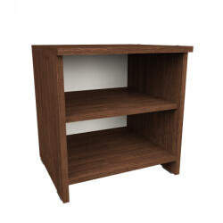  Pietro Éjjeliszekrény 1 Polcos Wenge N