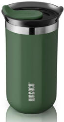 Wacaco Thermal bögre Wacaco Octaroma Lungo Pomona Green, 300ml, Vákuum szigetelt, Dupla falú, BPA mentes, Zöld (WOCTA-LG-GR)