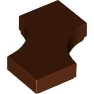 LEGO® Placă netedă modificată 2 x 2 (6518946)