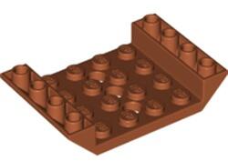 LEGO® Cărămidă cu pantă 45 6 X 4 Inv (6265682)
