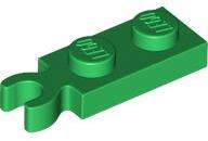 LEGO® Placă modificată 1 X 2 cu clip orizontal (6516440)