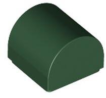 LEGO® Cărămidă rotunjită 1 x 1 X 2/3 (6312450)