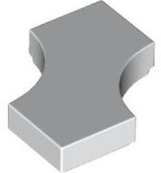 LEGO® Placă netedă modificată 2 x 2 (6449595)