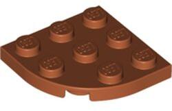 LEGO® Placă 3 X 3 rotunjită (6359697)