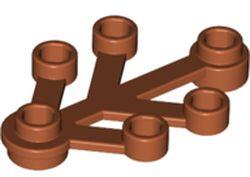 LEGO® Frunză 4 x 3 (6022079)