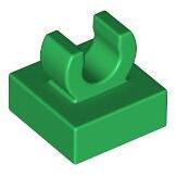 LEGO® Placă 1 X 1 modificată cu clip (6494113)