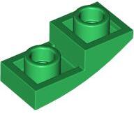 LEGO® Cărămidă curbată 2 X 1 X 2/3 INV (6505133)
