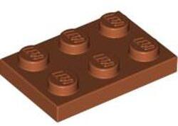 LEGO® Placă 2 x 3 (4164436)
