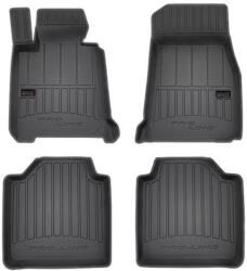  3D autószőnyeg készlet BMW 3-as szériához F34 2013-tól napjainkig, 4 darabos, fekete