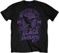 Black Sabbath Lord of this world Black L Риза (BSTS16MB03)