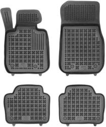 Rezaw-Plast autószőnyeg készlet, BMW 3-as széria F30/F31 2012-2019, 4 darabos, fekete