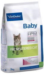 Virbac HPM Cat Baby Pre Neutered 400g