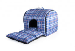 Camon S. p. A CC0103 Fekhely bújó párnával "SCOTTISH" 48x40x40 cm