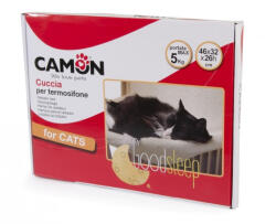 Camon S. p. A CG002 Fekhely GoodSleep cicáknak 46*26*32 cm