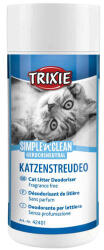 TRIXIE Simple'n'Clean - alomszagtalanító (aktív szénnel) 750g