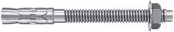 Fischer 45582 Alapcsavar FWA metrikus, galvanizált, 6x55 (45582)