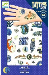 DJECO Tattoo Night Nature (DJ09618)