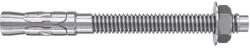 Fischer 45795 Alapcsavar FWA metrikus, galvanizált, 12x120 (45795)