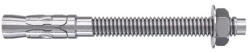 Fischer 45796 Alapcsavar FWA metrikus, galvanizált, 12x150 (45796)