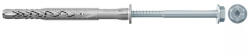Fischer 522729 Rögzítődübel galvanizált, hatlapfejű csavarral, SXRL-FUS 10x290/TX40/SW13 (522729)