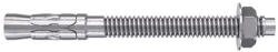 Fischer 45648 Alapcsavar FWA metrikus, galvanizált, 12x100 (45648)