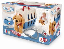 Ecoiffier Husă Ecoiffier pentru medicii veterinari cu câini (0273)