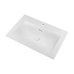 MARMY Crystal mosdó, 70×46 cm (MAR-80 8415 07 11 10)