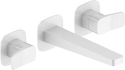 Armatura Malaga White mosdócsaptelep süllyesztett fehér 4529-821-44 (452982144)