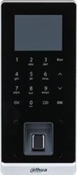 Dahua beléptető vezérlő - ASI2212H-DW (LCD kijelző, IC/ID card + kód + ujjlenyomat, RS-485/Wiegand/RJ45, I/O) (ASI2212H-DW) - pcx