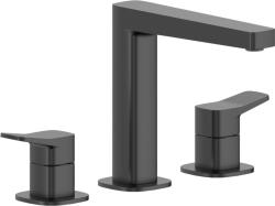 Armatura Malaga Black mosdócsaptelep álló fekete 4522-221-81 (452222181)