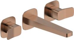 Armatura Malaga Rose Gold mosdócsaptelep süllyesztett réz 4529-821-34 (452982134)