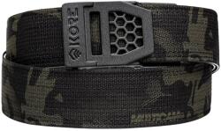 Kore Essentials Centură Kore Essentials Nylon Gun Belt X6 - MultiCam Black