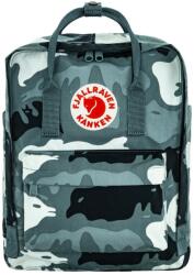 Fjällräven Rucsac Fjällräven Kånken Graphics Nimbus Blue/Hidden Animals Rucsac tura