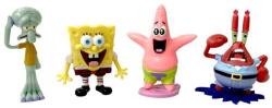 Comansi Set Familie Comansi Spongebob (4 Figurine) (Y99088) Figurina