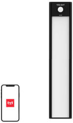 Yeelight bútorvilágítás mozgásérzékelővel, 20 cm (fekete) (YLCG002-b)