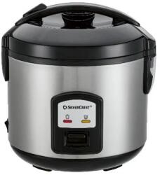 SilverCrest Silver Crest rizsfőző SRK400D2 400W melegen tartó funkcióval (SRK400D2)