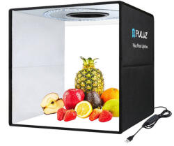 Puluz 40cm LED árnyék nélküli sátor PU5041B (PU5041B)