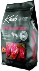 Kudo Adult Medium & Maxi Red Meat & Vegetables Low Grain (12 + 3 kg) 15kg