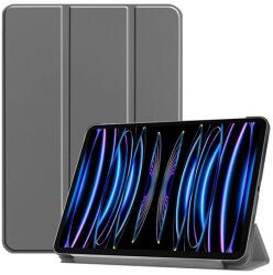 Gigapack GP-157503 Tok - Apple iPad Pro 11 (2024), Oldalra Nyíló, Aktív Flip, Szürke