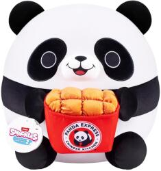 ZURU Jucarie de plus, Snackles, Andy Panda Express Chinese Kitcken, 35 cm, S2 (N00006505_012w)