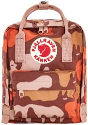 Fjällräven Rucsac Fjällräven Kånken Graphics Mini ChalkRose/Hidden Animals Rucsac tura