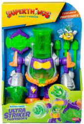 Magic Box Toys Robot cu figurina, Superthings, Ultra Striker Professor K Figurina